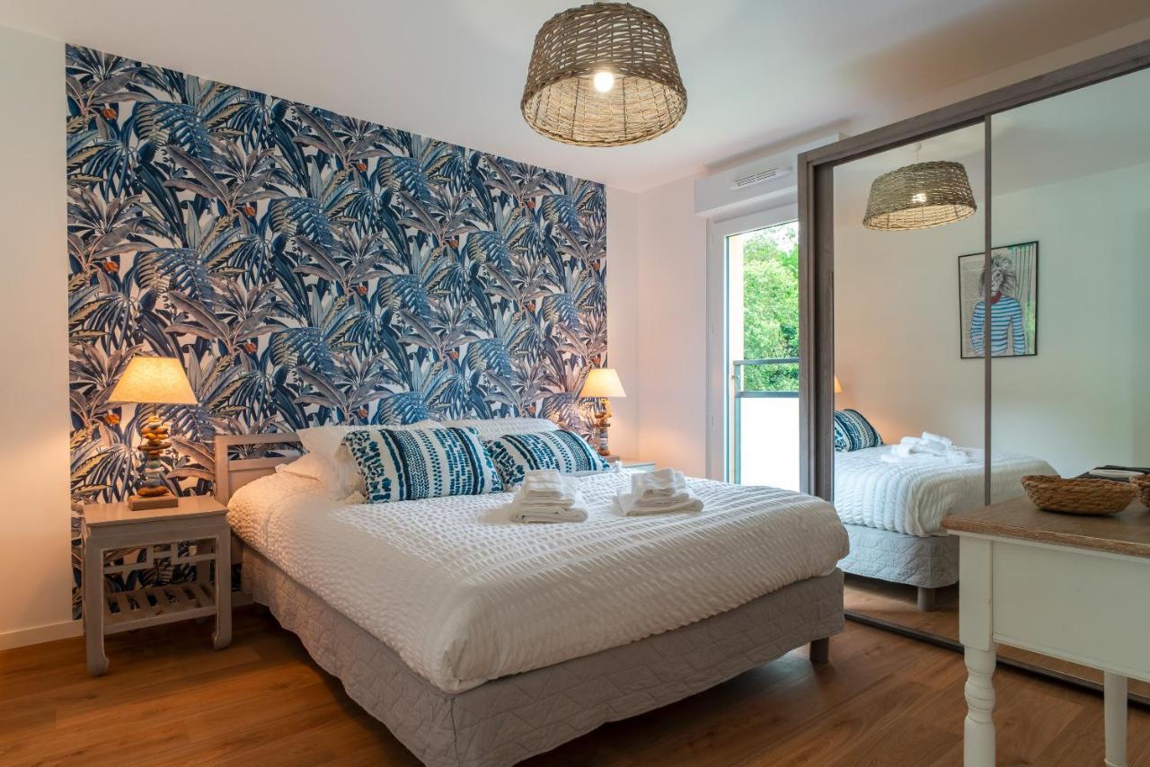 Ilots Dido - Appt Proche De La Mer Appartement Concarneau Buitenkant foto